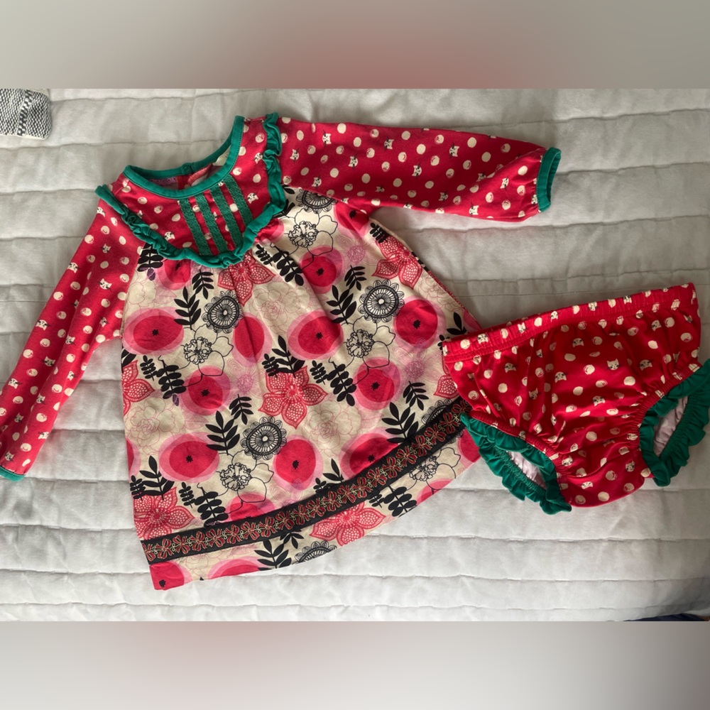 Matilda Jane Outfit (12-18M)